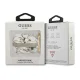 Guess AirPods Pro vāciņš Marble Strap Collection Pelēks