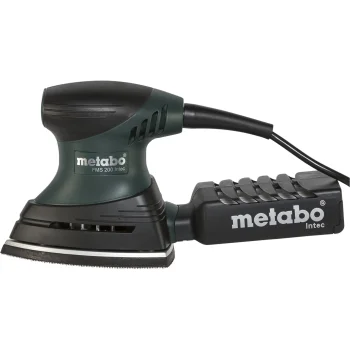 Мультишлифмашина Metabo FMS 200 Intec, 200 Вт