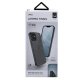 Apple iPhone 12 Mini 5,4\" Uniq Etui Lifepro Tinsel Case Cover, Smoke | Чехол Кейс Бампер Обложка...