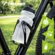 Держатель для бутылки на велосипед Trizand 13.5x7cm, черный