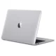 Чехол Tech-Protect SmartShell для MacBook Air 13\'\' 2018-2020 - прозрачный