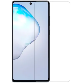 Samsung Galaxy Note 20 - Защитное стекло (Узкое, до изгибов) | Tempered Glass Screen...