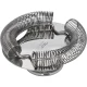 Двойной барный стрейнер Alessi The Tending Box GIA27, Серебристый
