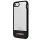Ferrari Racing Shield vāciņš iPhone 7 / 8 / SE (2020/2022), puscaurspīdīgs