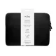 Сумка для ноутбука Puro Slim Guard 16\" Черная