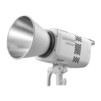Студийный LED осветитель GODOX Litemons LE200Bi, 220 Вт, 2800–6500 K