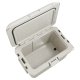 Aukstuma kaste Coleman Pro 45QT, 42.5L, Balta