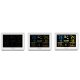 Baldr BD-907 Wireless Weather Station, White