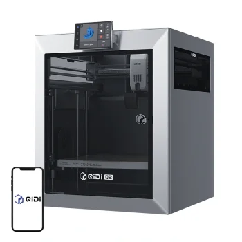 Qidi Q2 3D Printer CoreXY, 270 × 270 × 256 mm