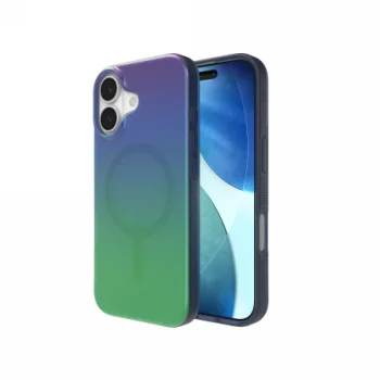 ZAGG Milan Snap MagSafe maciņš iPhone 17 tālrunim – daudzkrāsains | Phone Case Cover