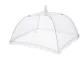 Pārtikas aizsargtīkls pret kukaiņiem, 34 cm, balts