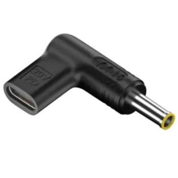 Переходник USB Type-C на DC 5.5x3.0 мм для ноутбуков (до 100W)