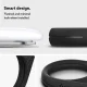 Чехол Spigen Vault для Apple AirTag Matte Black