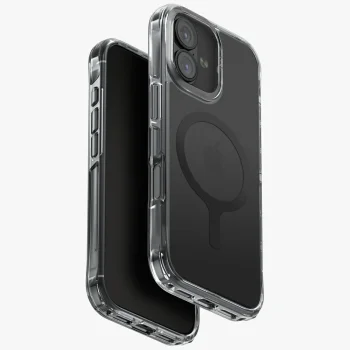 Uniq LifePro Xtreme Magclick vāciņš iPhone 17, melns