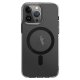 Uniq case LifePro Xtreme iPhone 14 Pro 6.1 "Magclick Charging gray / frost smoke