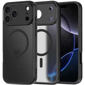 Tech-Protect BasicMag MagSafe Phone Case Cover iPhone 17 Pro - Matte Black