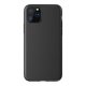 Гибкий гелевый чехол для OnePlus Ace черный