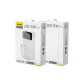 Dudao K15Pro Power Bank 20000mAh, 22.5W, White