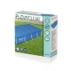 Bestway 58107 karkasa baseina pārsegs, 400 x 211 cm