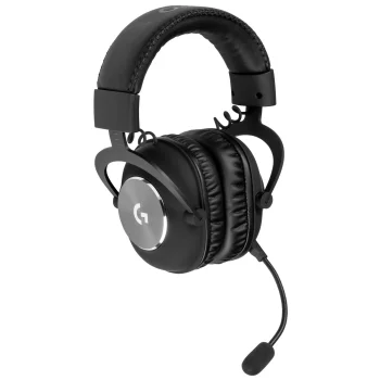 Игровая гарнитура Logitech G PRO X, черная