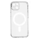 Vāciņš TFO Anti Shock Mag Apple iPhone 14 6.1\", 1.5 mm, caurspīdīgs