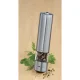 Clatronic PSM 3004 N Electric Salt and Pepper Mill, Stainless Steel