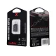 Адаптер Maxlife USB 3.0 на USB-C, Черный