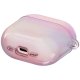 Uniq Iridescia maciņš AirPods 4 austiņām, Holo Pink