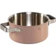 ZWILLING Pure 5 daļu katlu komplekts, 18/10 tērauds, rozā