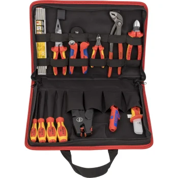 KNIPEX Compact Tool Bag 00 21 11