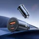 Orico PowerMini 30W USB-C & USB-A Car Charger - Black