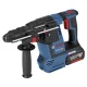 Bosch GBH 18V-26 F Professional Cordless Rotary Hammer, SDS plus, 18V, 2x 8.0Ah