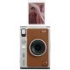 Fujifilm instax mini evo Type C momentuzņēmumu kamera, brūna