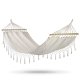 Dārza šūpuļtīkls Sofotel Toledo Single, Bēšs | Garden Hammock