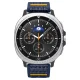 Ремешок Spigen Athlex Air для Samsung Galaxy Watch 40/44/46 мм, темно-синий