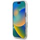 Guess iPhone 16 Pro Max vāciņš IML Metal Colored Circle Classic Logo MagSafe, melns