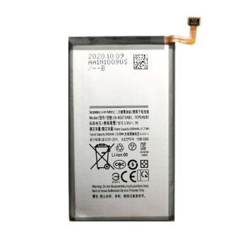 Extra Digital Battery for Samsung Galaxy S10 (3400 mAh)
