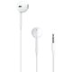 Apple EarPods (EU Blister) (MNHF2ZM/A) iPhone Mini Jack AUX 3.5mm Cable Earphones, White | Проводные...