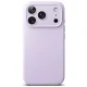 Силиконовый магнитный чехол Ringke MagSafe для iPhone 17 Pro - черный