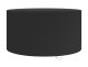 Gardlov Protective Cover for Double Garden Chair, Black