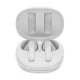 Bezvadu austiņas QCY Ailybuds E20 HT13 ANC Bluetooth 5.4 Baltas