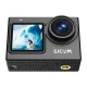 Экшн-камера SJCAM SJ6 Ultra 4K Wi-Fi с двумя экранами