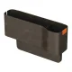 Auto glabāšanas kaste Baseus OrganizeFun (brūna) | Car storage box (brown)