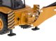 H-Toys 1704 Die-Cast Metal Backhoe Loader 1:50