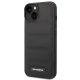 Karl Lagerfeld iPhone 14 Plus / 15 Plus Case Puffy Elongated Logo, Black