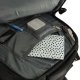 Ūdensnecaurlaidīga Mugursoma ar USB Uzlādes Izeju Portu 26-36L, Melns | Anti-Theft Waterproof Backpack with USB...