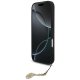 Guess 4G Charms Collection MagSafe vāciņš iPhone 17 - melns | Phone Case Cover Black