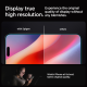 Apple iPhone 16 Pro Max / 17 Pro Max 6.9\" Spigen \"EZ FIT\" Tempered Glass Screen Protector 2 pcs. | Защитное...