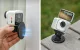Магнитное крепление Sunnylife 360° для Insta360 GO Ultra (DZ-143)
