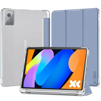 Чехол-книжка Tech-Protect SC Pen Hybrid для Lenovo Tab P11 (TB-336), синий
